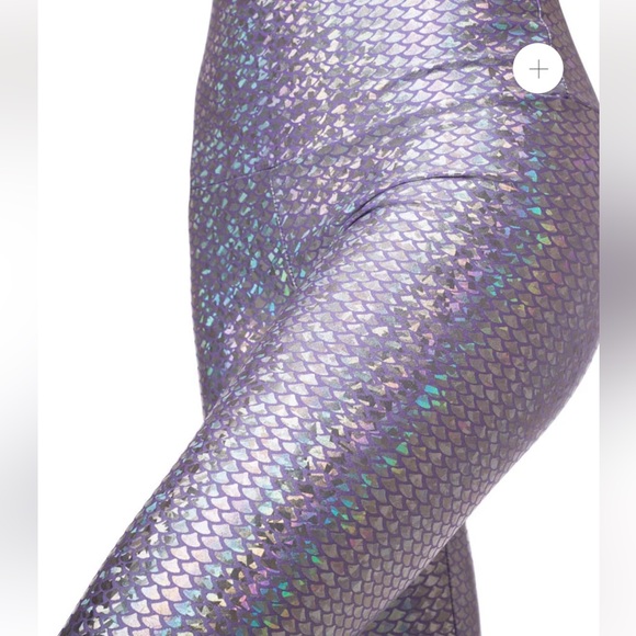 Emily Hsu Designs Set of 3 Mermaid Leggings - Picture 8 of 9